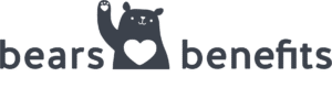 Bears with Benefits logo