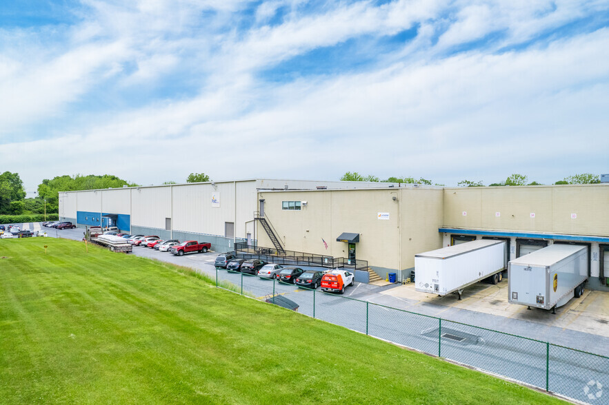 Reading (Pennsylvania) warehouse