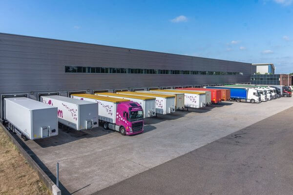 Dekkers Logistics 2025