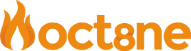 Oct8ne logo