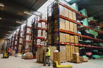 Sales Supply - Warehouse foto's-63