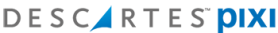 Descartes pixi logo 2025